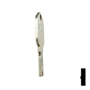 1430 Clark, Yale Fork Lift Key Equipment Key Ilco