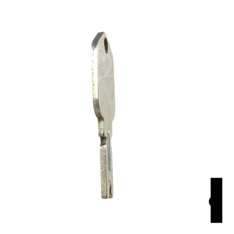 1430 Clark, Yale Fork Lift Key Equipment Key Ilco