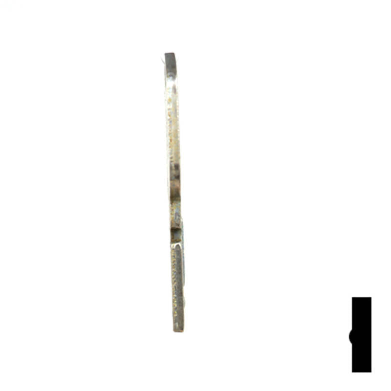 1430 Clark, Yale Fork Lift Key Equipment Key Ilco