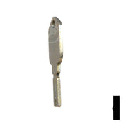1430 Clark, Yale Fork Lift Key Equipment Key Ilco