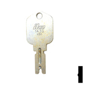 1430 Clark, Yale Fork Lift Key Equipment Key Ilco