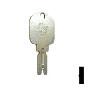 1430 Clark, Yale Fork Lift Key Equipment Key Ilco