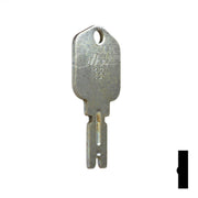 1430 Clark, Yale Fork Lift Key Equipment Key Ilco