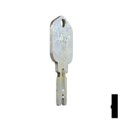 1430 Clark, Yale Fork Lift Key Equipment Key Ilco