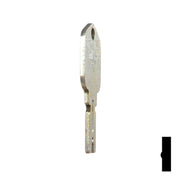 1430 Clark, Yale Fork Lift Key Equipment Key Ilco