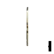 1430 Clark, Yale Fork Lift Key Equipment Key Ilco