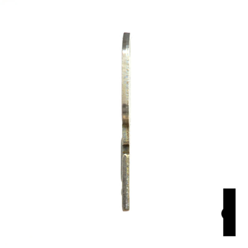 1430 Clark, Yale Fork Lift Key Equipment Key Ilco