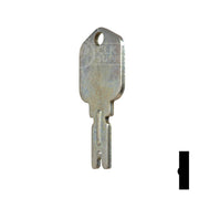 1430 Clark, Yale Fork Lift Key Equipment Key Ilco