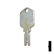 1430 Clark, Yale Fork Lift Key Equipment Key Ilco