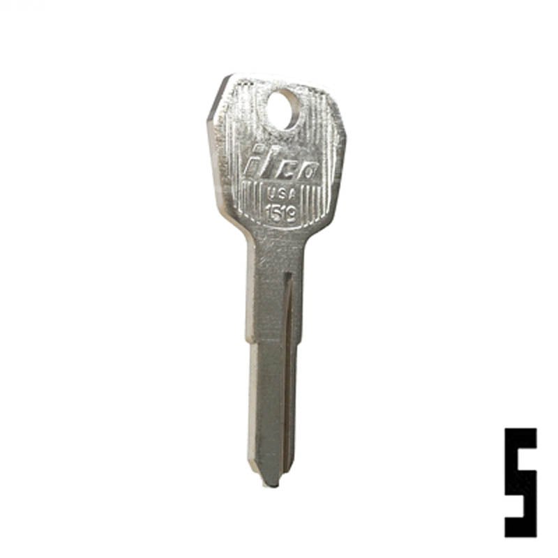 1519 Komatsu Key Equipment Key Ilco