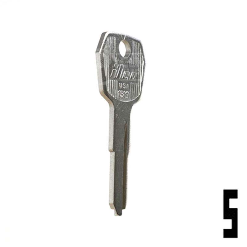 1519 Komatsu Key Equipment Key Ilco