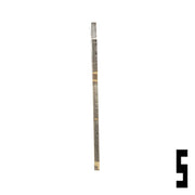 1519 Komatsu Key Equipment Key Ilco