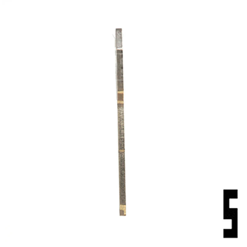 1519 Komatsu Key Equipment Key Ilco