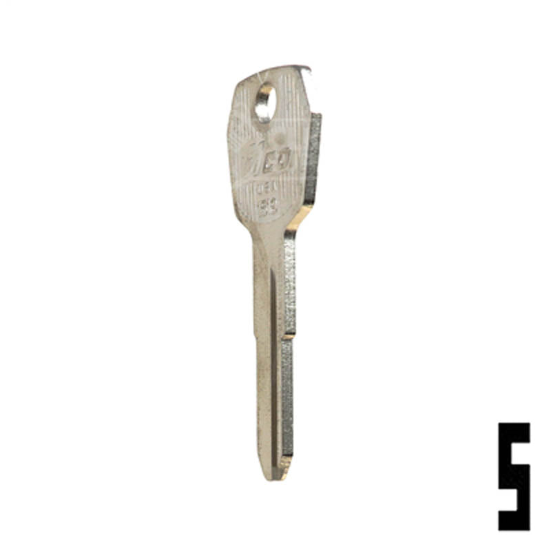 1519 Komatsu Key Equipment Key Ilco