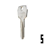 1519 Komatsu Key Equipment Key Ilco