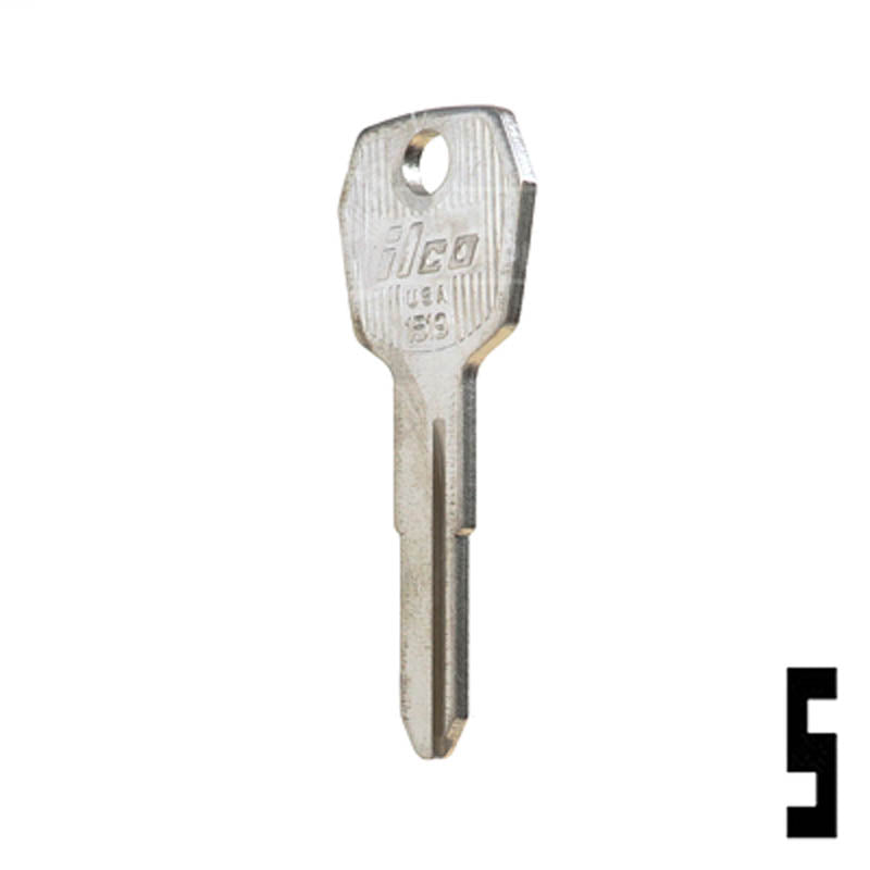 1519 Komatsu Key Equipment Key Ilco