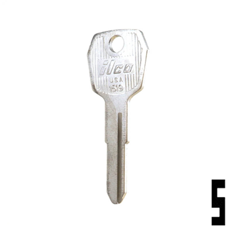 1519 Komatsu Key Equipment Key Ilco