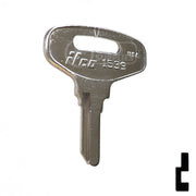 1539 Kubota Tractor Key Equipment Key Ilco