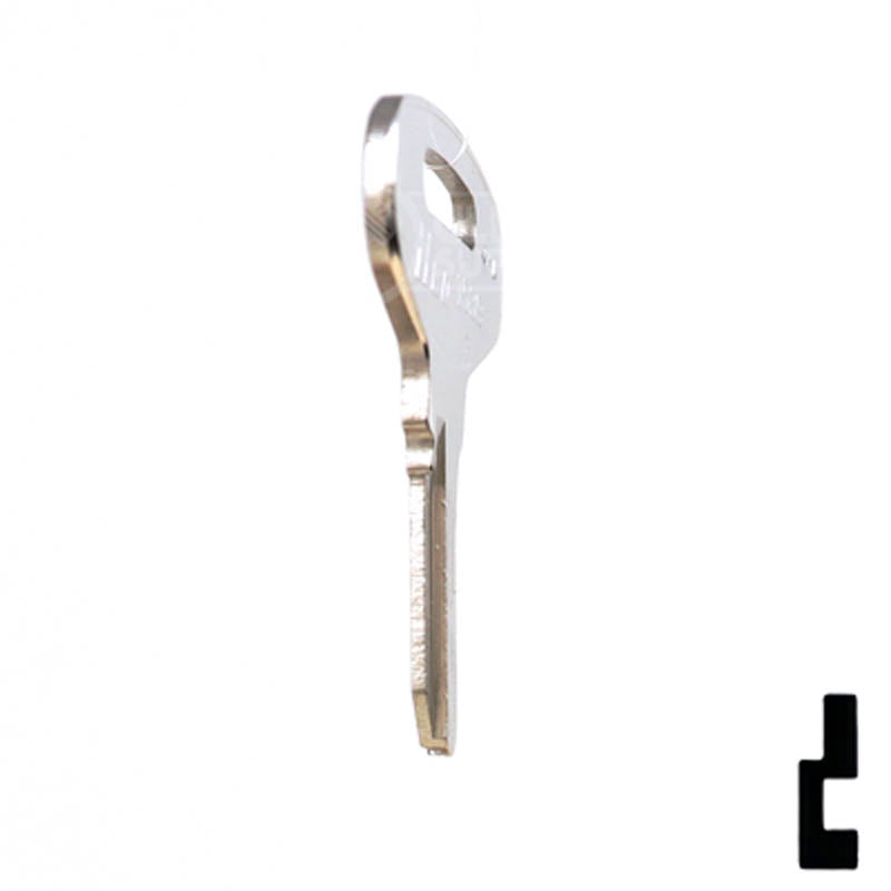 1539 Kubota Tractor Key Equipment Key Ilco