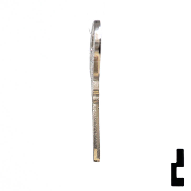 1539 Kubota Tractor Key Equipment Key Ilco