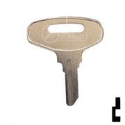 1539 Kubota Tractor Key Equipment Key Ilco
