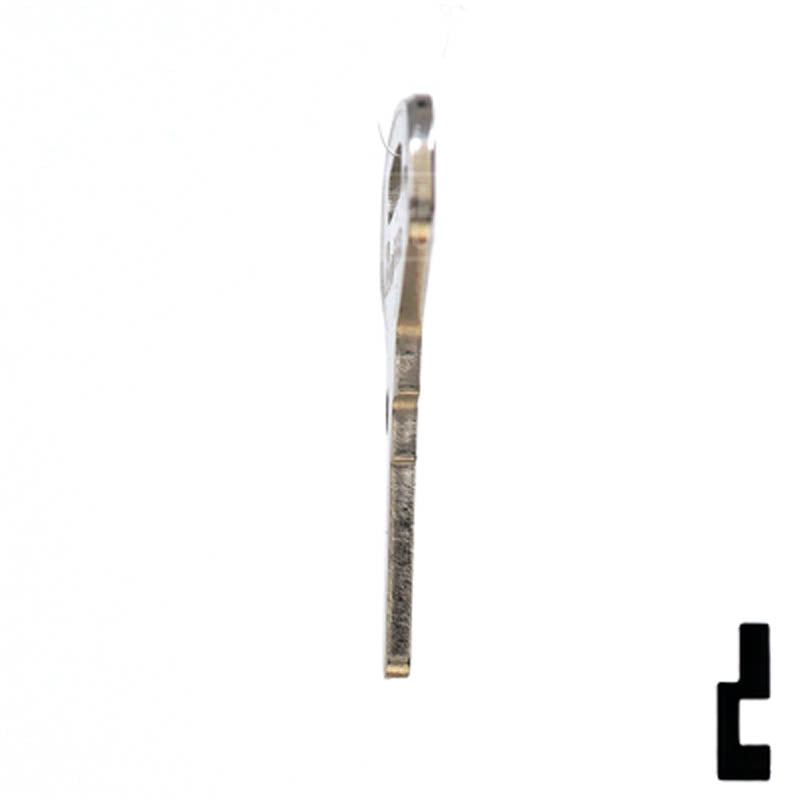1539 Kubota Tractor Key Equipment Key Ilco