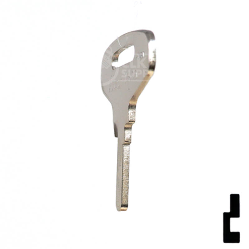 1539 Kubota Tractor Key Equipment Key Ilco