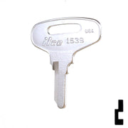 1539 Kubota Tractor Key Equipment Key Ilco