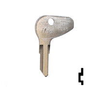 1540 Kubota Tractor Key Equipment Key Ilco