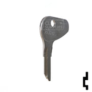 1540 Kubota Tractor Key Equipment Key Ilco