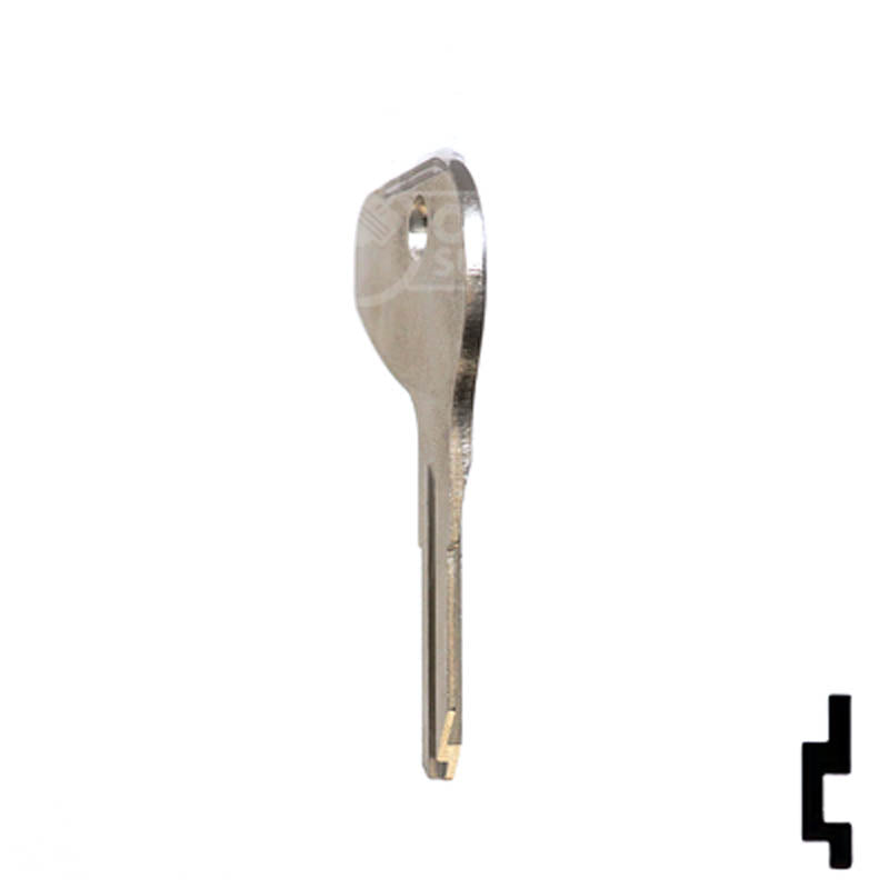 1540 Kubota Tractor Key Equipment Key Ilco