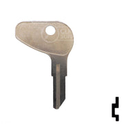 1540 Kubota Tractor Key Equipment Key Ilco