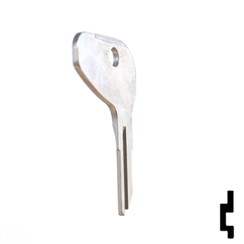 1540 Kubota Tractor Key Equipment Key Ilco