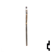 1540 Kubota Tractor Key Equipment Key Ilco