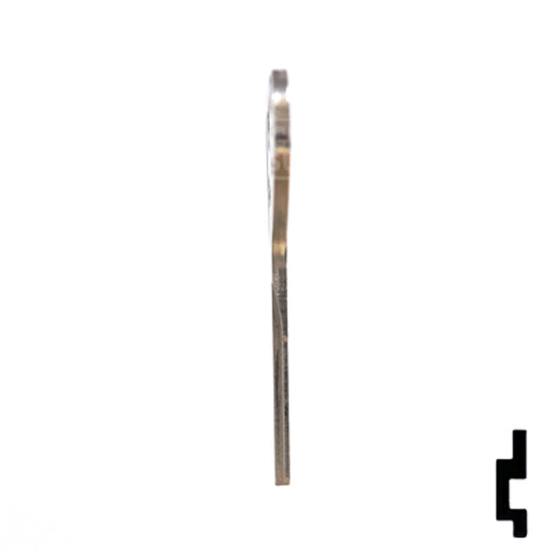 1540 Kubota Tractor Key Equipment Key Ilco
