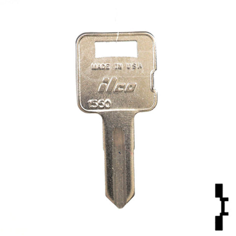 1560 Caterpillar Key Equipment Key Ilco