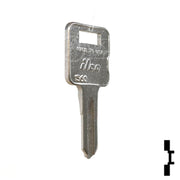 1560 Caterpillar Key Equipment Key Ilco