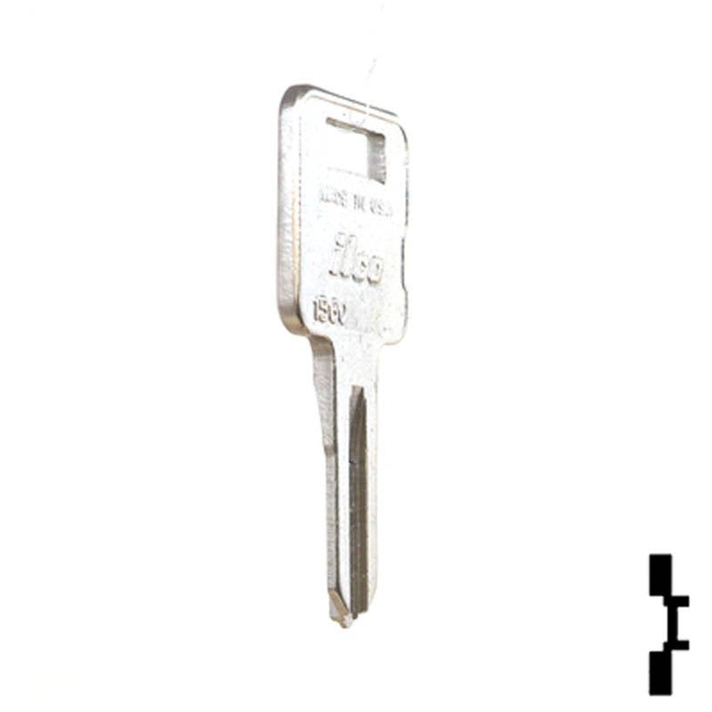 1560 Caterpillar Key Equipment Key Ilco
