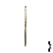 1560 Caterpillar Key Equipment Key Ilco