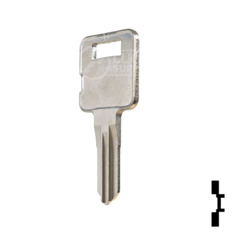 1560 Caterpillar Key Equipment Key Ilco