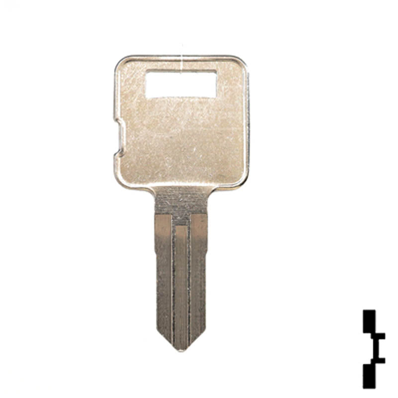 1560 Caterpillar Key Equipment Key Ilco