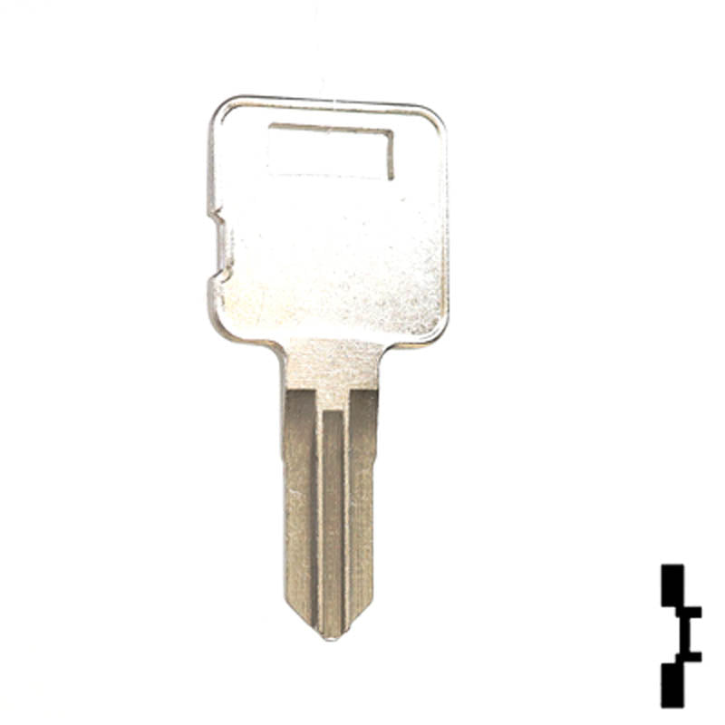 1560 Caterpillar Key Equipment Key Ilco