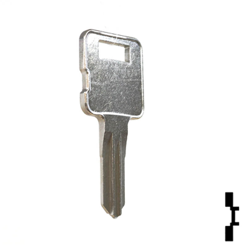 1560 Caterpillar Key Equipment Key Ilco