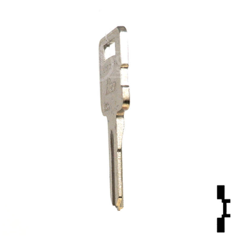 1560 Caterpillar Key Equipment Key Ilco
