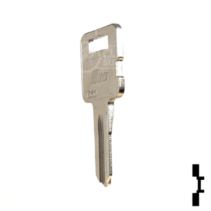 1560 Caterpillar Key Equipment Key Ilco