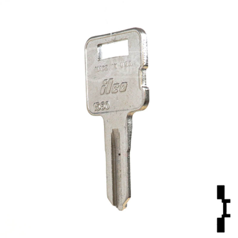 1560 Caterpillar Key Equipment Key Ilco