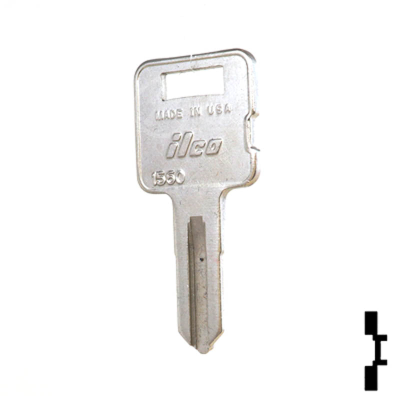 1560 Caterpillar Key Equipment Key Ilco