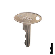 1570 Ford Tractor Key Equipment Key Ilco