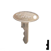 1570 Ford Tractor Key Equipment Key Ilco