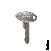 1570 Ford Tractor Key Equipment Key Ilco